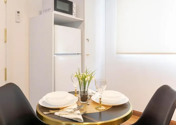 Pizarro Apartment Malaga