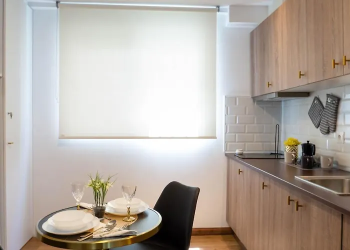 Pizarro Apartment Malaga