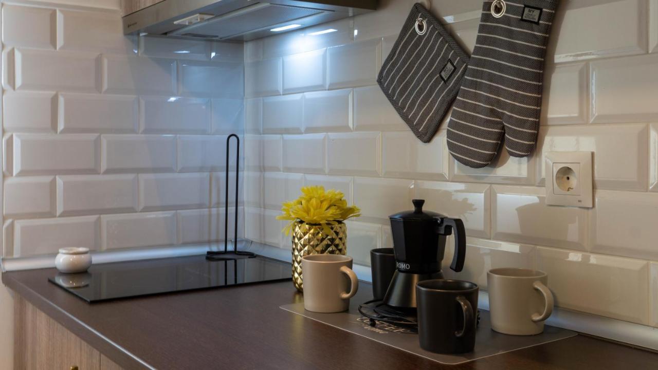 Pizarro Malaga Appartement *